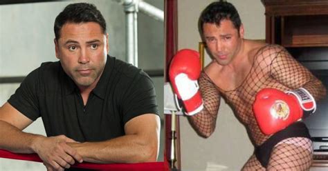 oscar de la hoya wearing lingerie|Oscar De La Hoya Finally Admits To Dressing In Drag